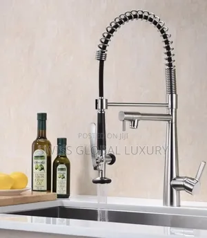 High Standard Kitchen Sink Mixer Tap, Available in Different Colors.