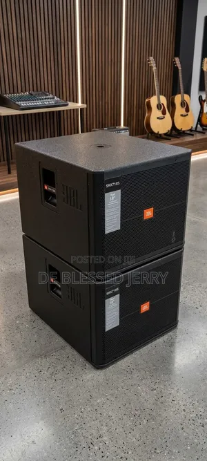 JBL Subwoofer SRX 718