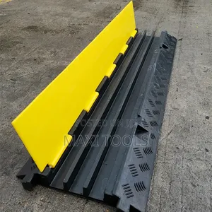 3 Chanel Cable Protector Ramp,
