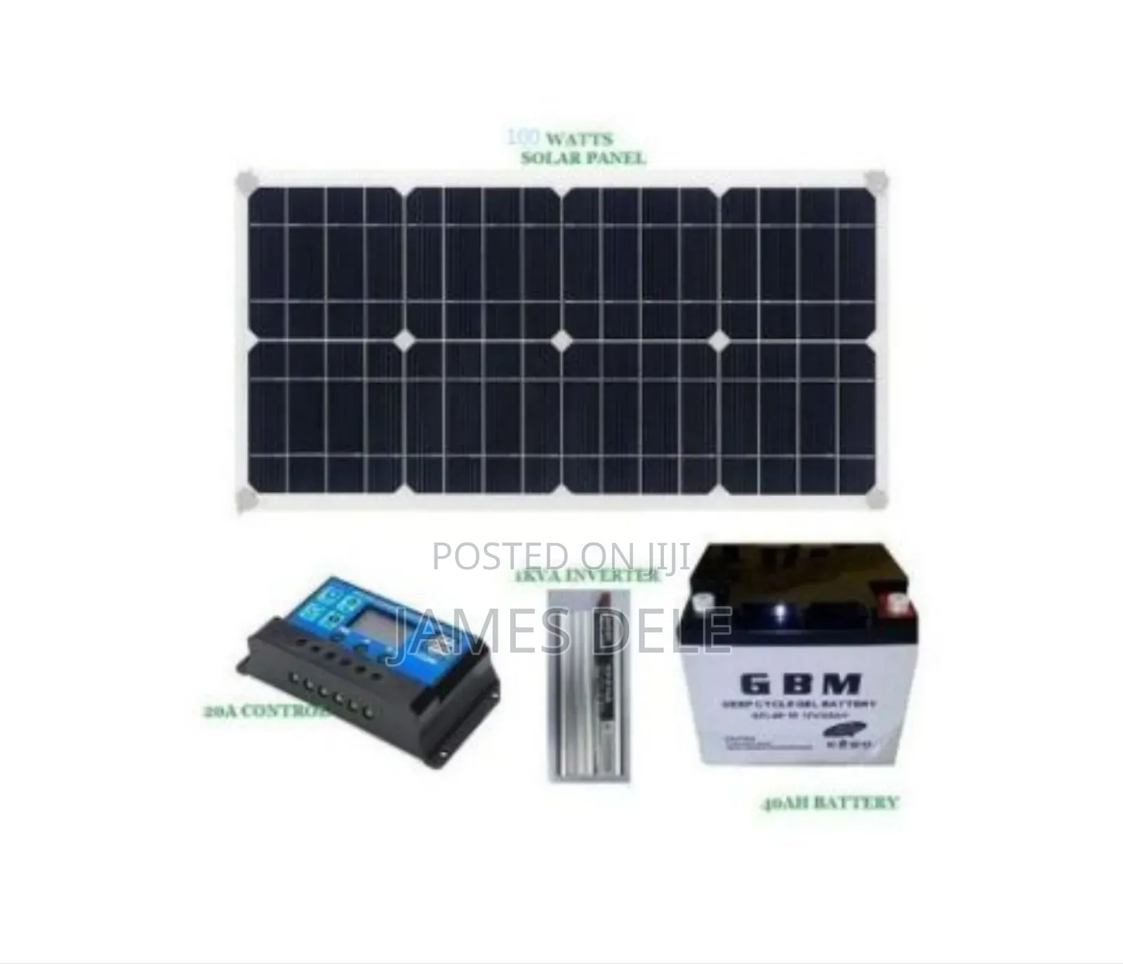 Solar Technician