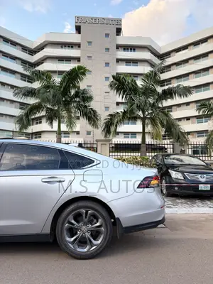 Honda Accord EX CVT 2023 Silver
