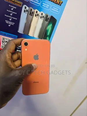 Apple iPhone XR 64 GB Orange