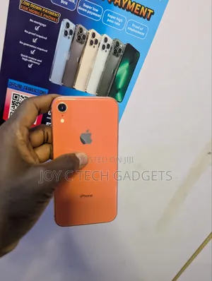 Apple iPhone XR 64 GB Orange