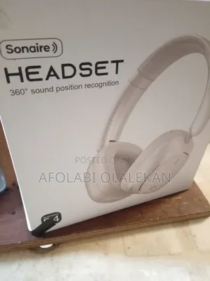 Sonaire Headset 360° Sound Position Recognition