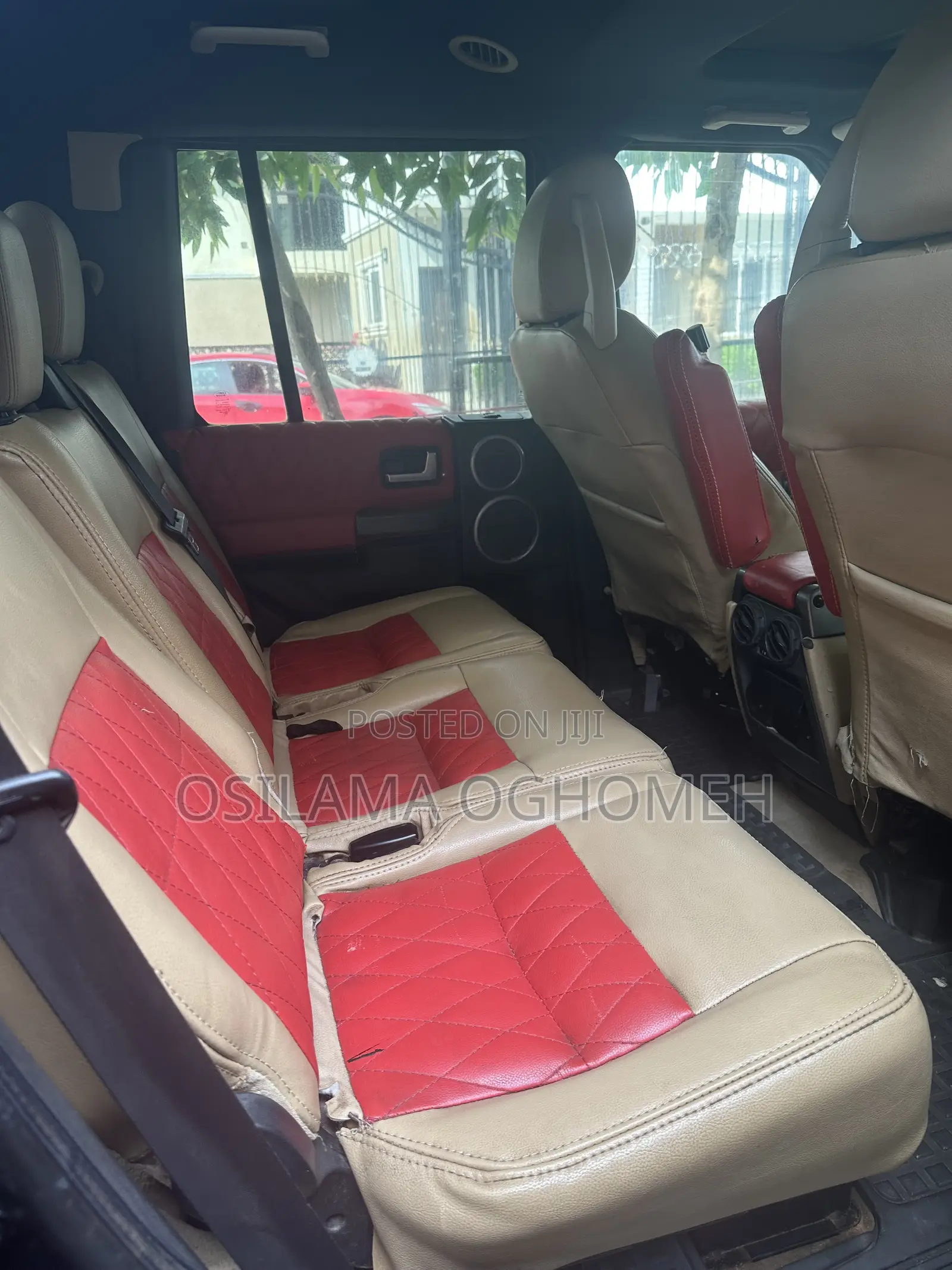Land Rover Lr3 SE 2006 Black