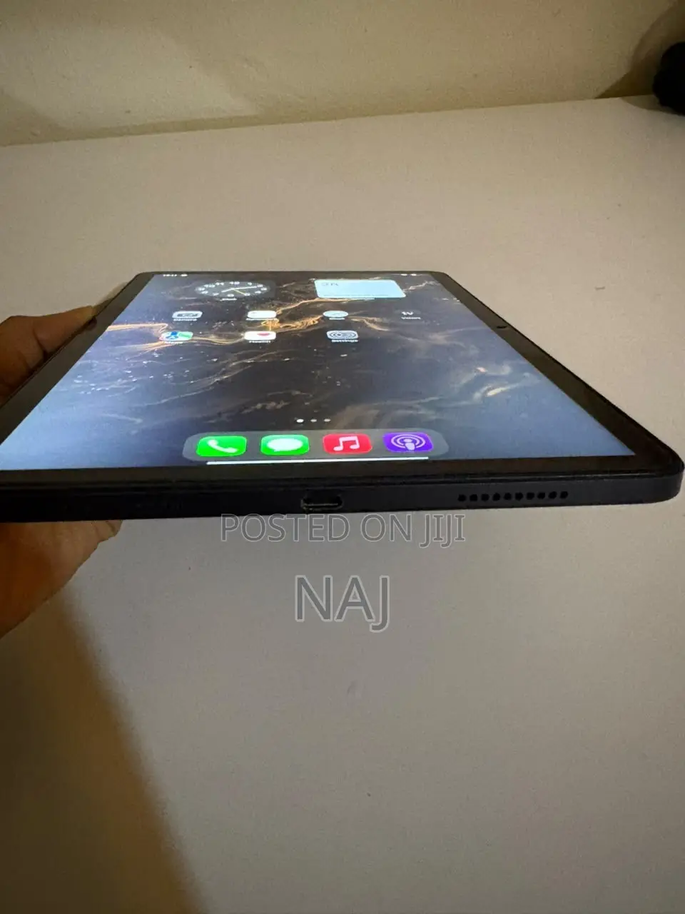 MacPad Air MPad Pro M4 1 TB Gray