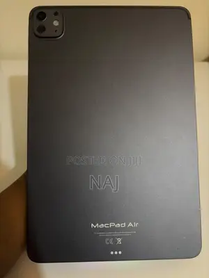 MacPad Air MPad Pro M4 1 TB Gray