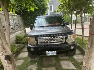 Land Rover Lr3 SE 2006 Black