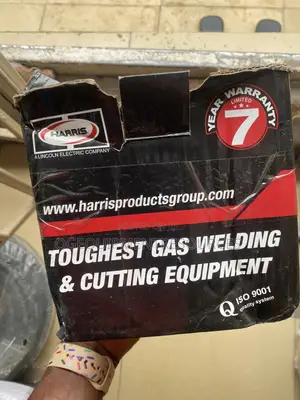Toughest Gas Regulator TSA Welding