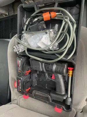 Barely Used Hitachi Battery Powered Pressure Washer