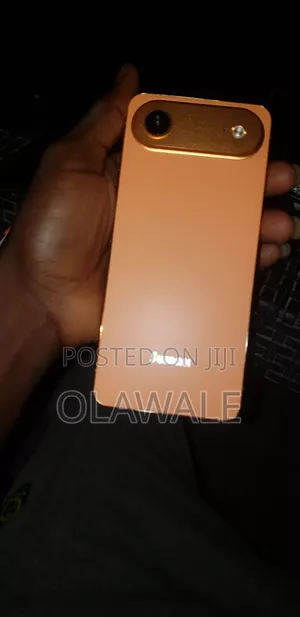 New Mobile Phone 1 TB Orange