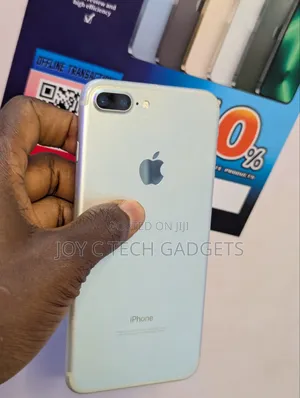 Apple iPhone 7 Plus 256 GB White