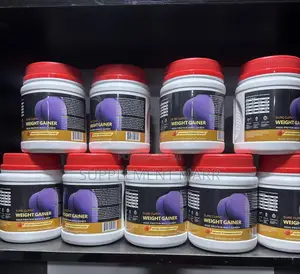 Sure Curvy Weight Gainer - High Protein Mass Gainer 500G