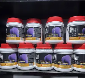 Sure Curvy Weight Gainer - High Protein Mass Gainer 500G