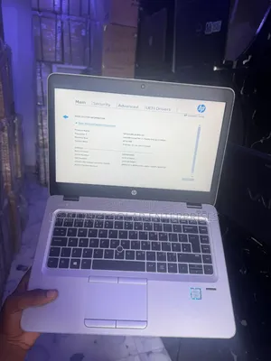 Laptop HP EliteBook 840 G4 8GB Intel Core i7 SSD 256GB