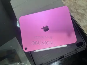 Apple iPad (2025) 128 GB Pink