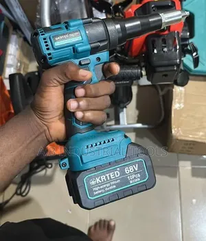 KRTED 68V Cordless Electric Rivet Gun