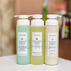 Naturium Body Wash Collection – 500ml / 16.9 fl.oz