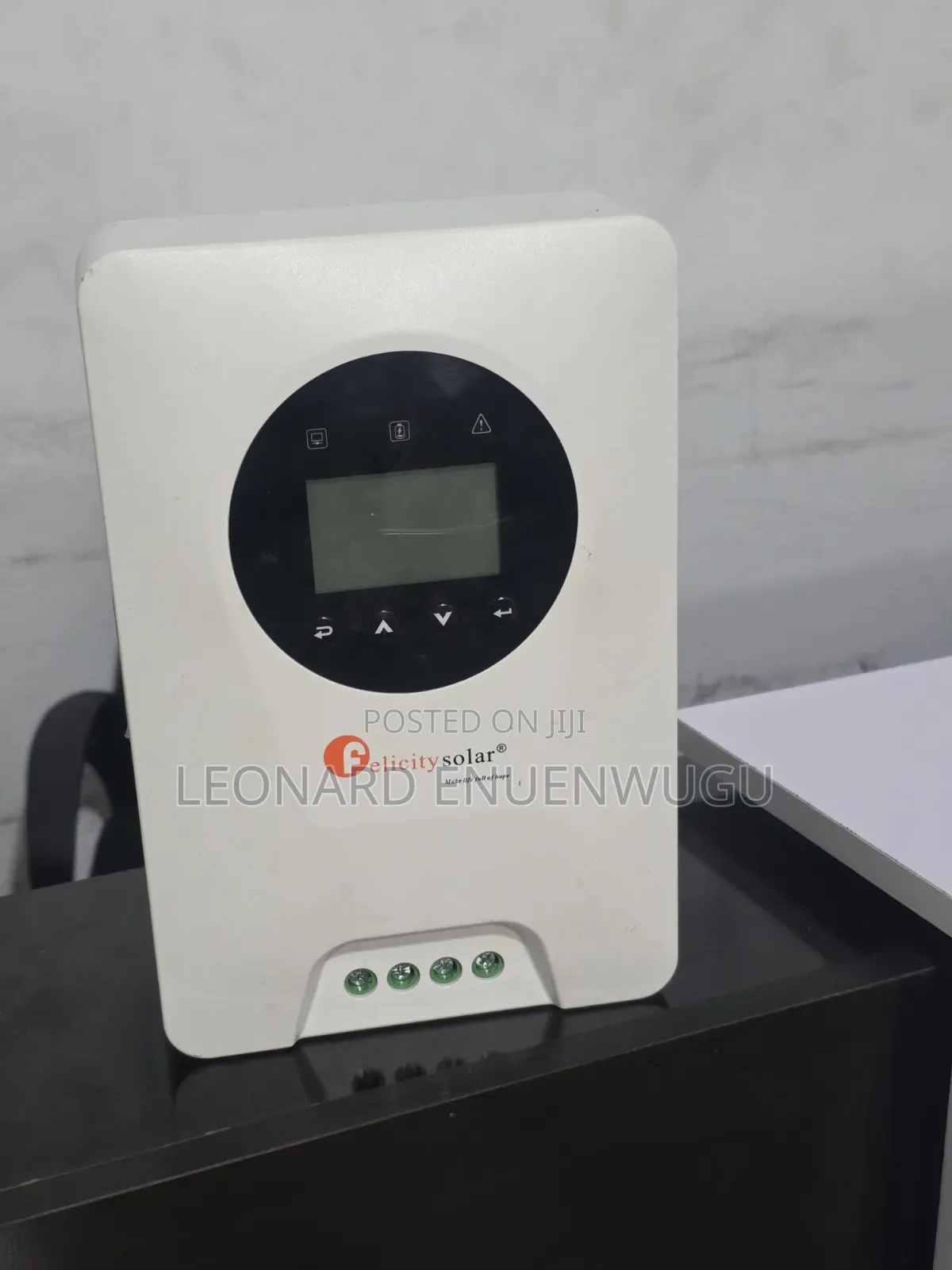 60amps Charge Controller