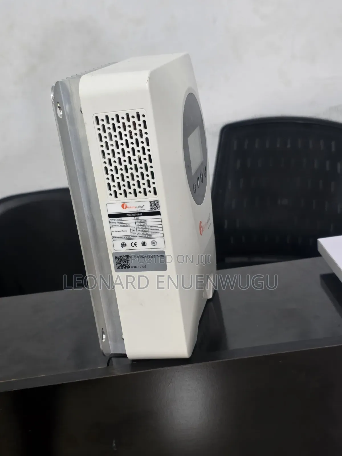 60amps Charge Controller