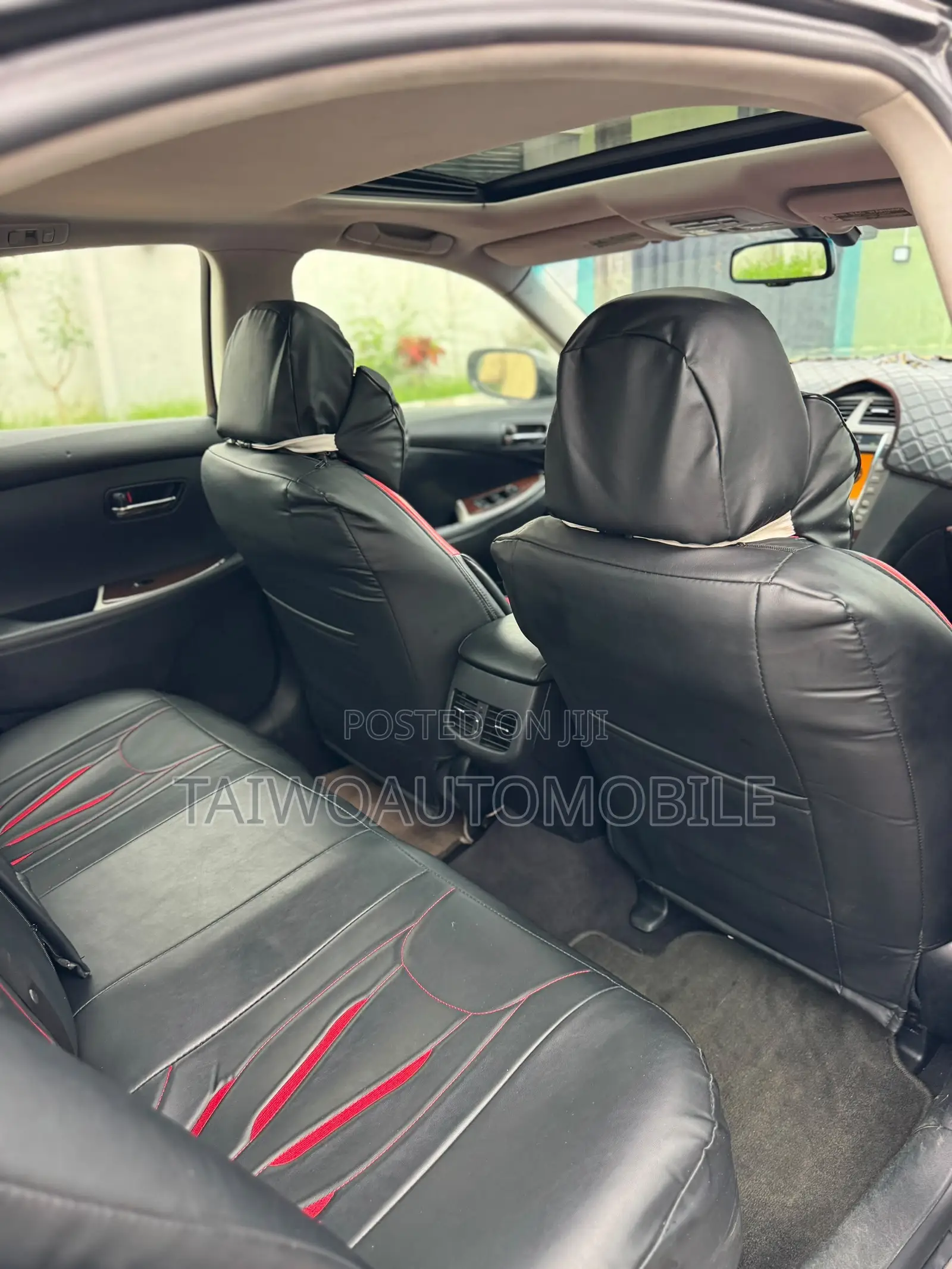 Lexus ES 350 2011 Gray