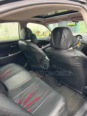 Lexus ES 350 2011 Gray