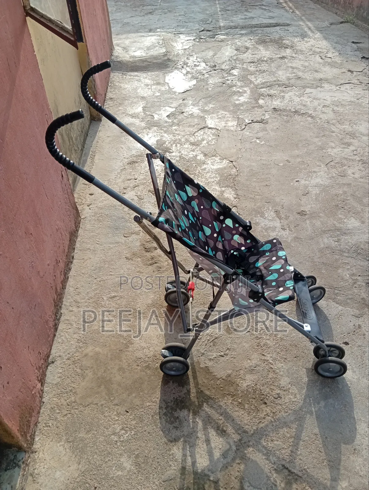 Baby Stroller