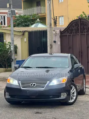 Lexus ES 350 2011 Gray