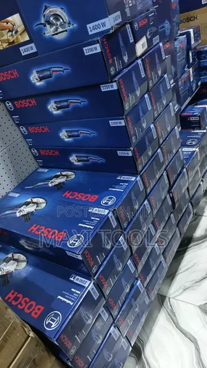 9 Inches Bosch Angle Grinder 2200watt GWS