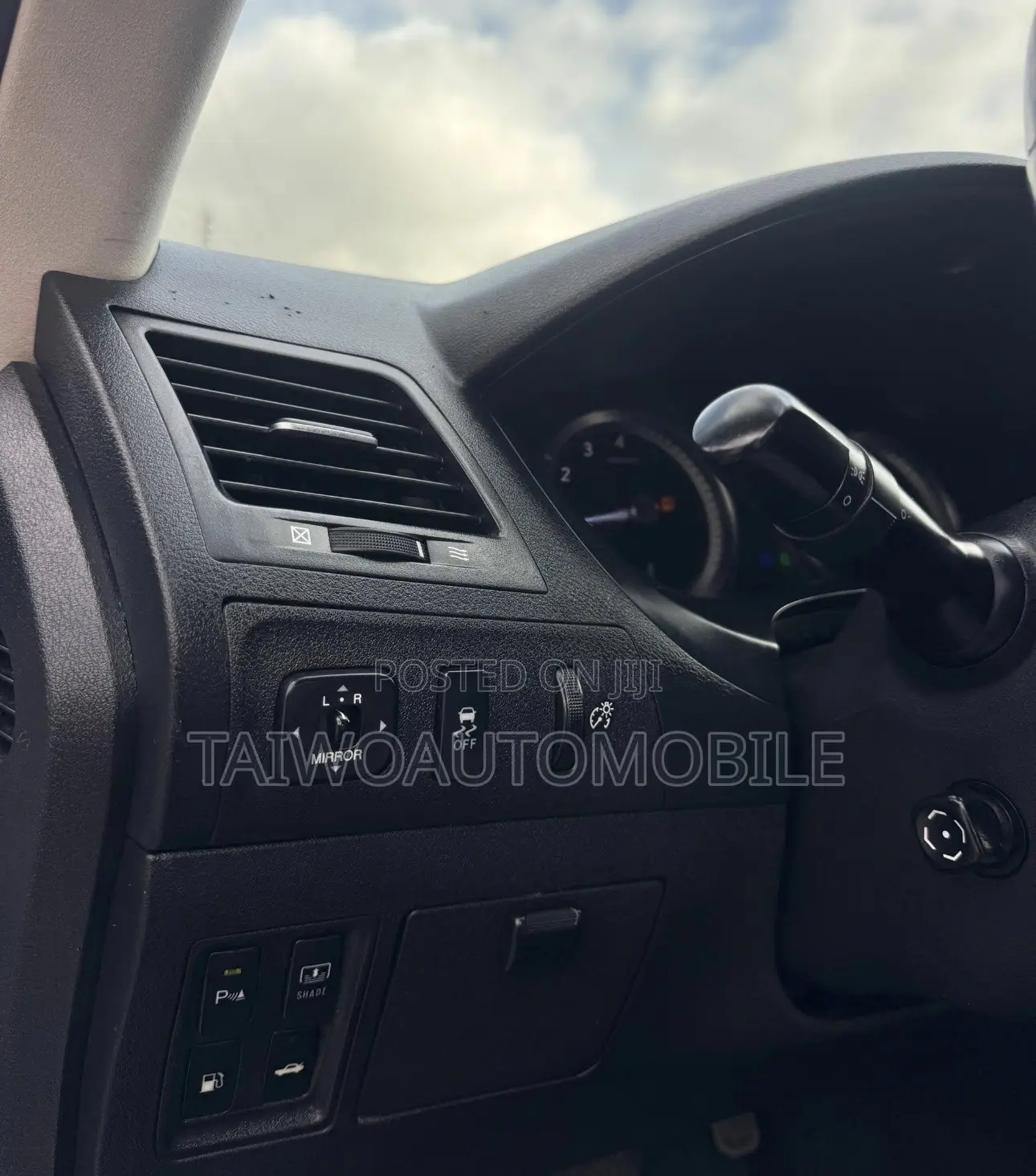 Lexus ES 350 2011 Gray