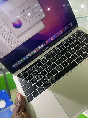 Laptop Apple MacBook Pro 2017 2GB Intel Core i5 SSHD (Hybrid) 16 GB