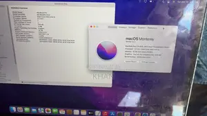 Laptop Apple MacBook Pro 2017 2GB Intel Core i5 SSHD (Hybrid) 16 GB