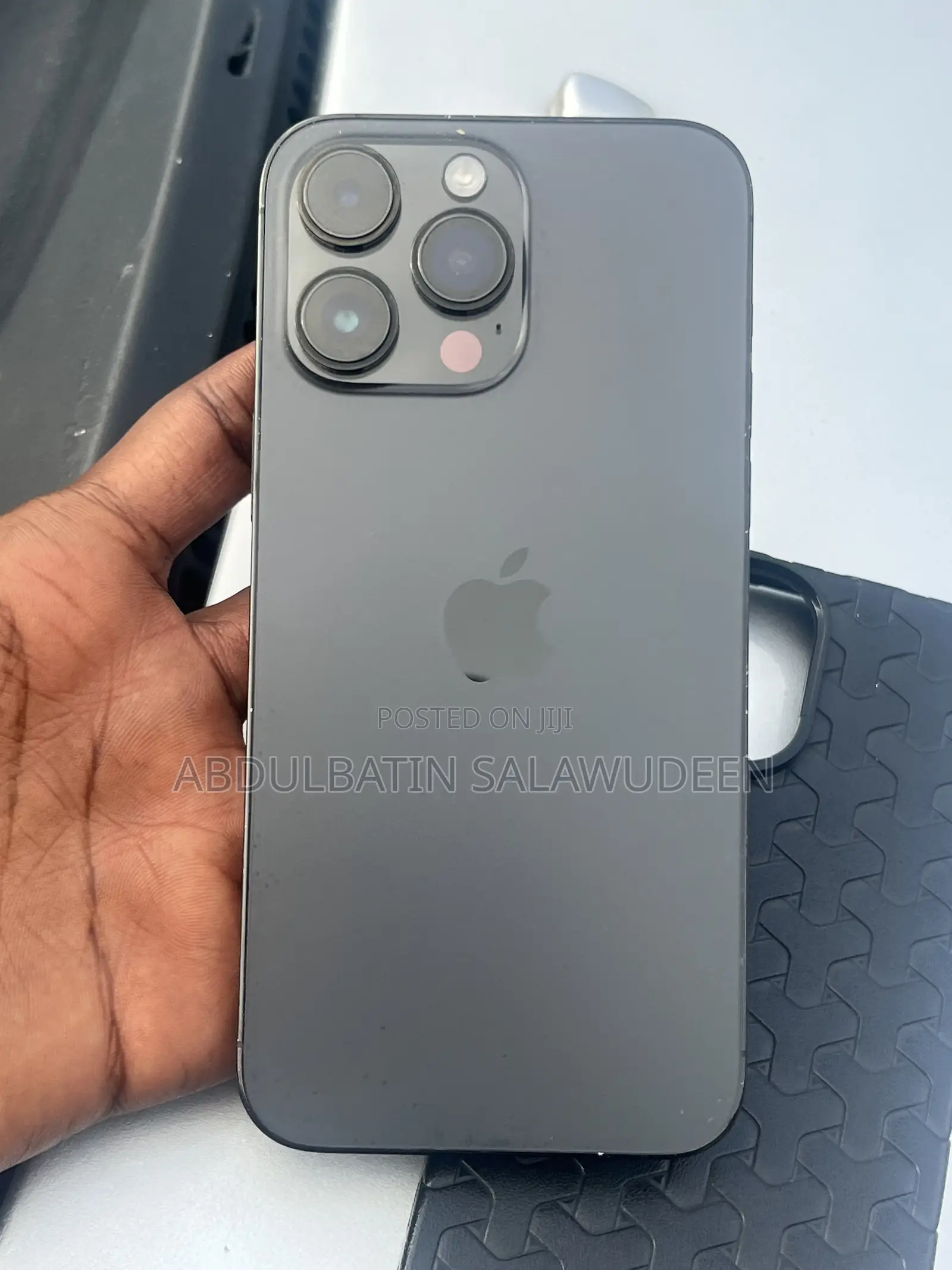 Apple iPhone 14 Pro Max 256 GB Black