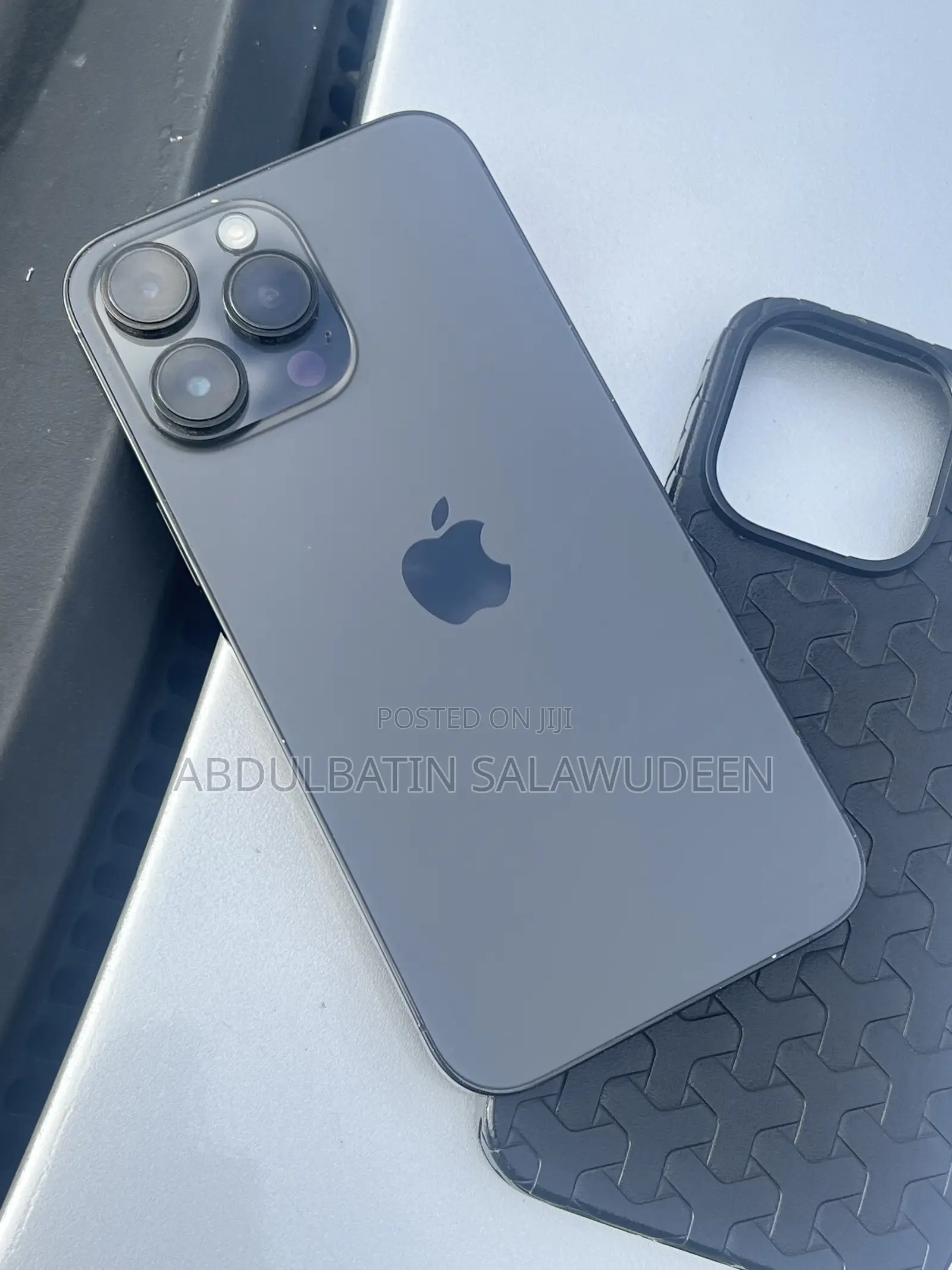 Apple iPhone 14 Pro Max 256 GB Black