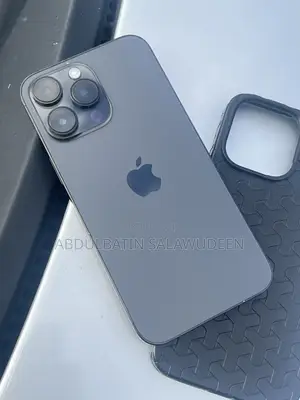 Apple iPhone 14 Pro Max 256 GB Black