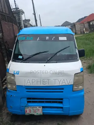 Suzuki Every 2010 Blue