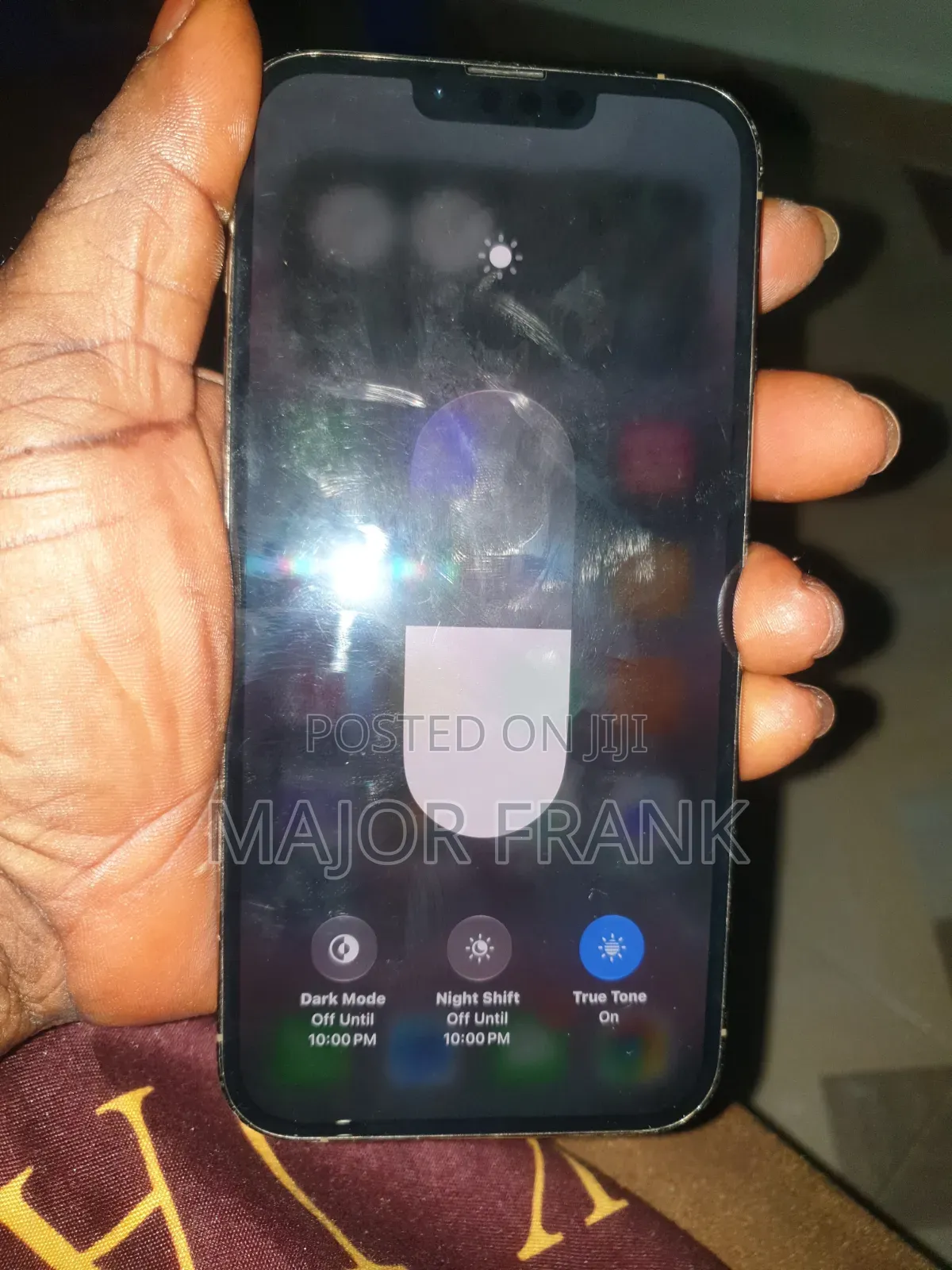 Apple iPhone 13 Pro Max 256 GB Gold