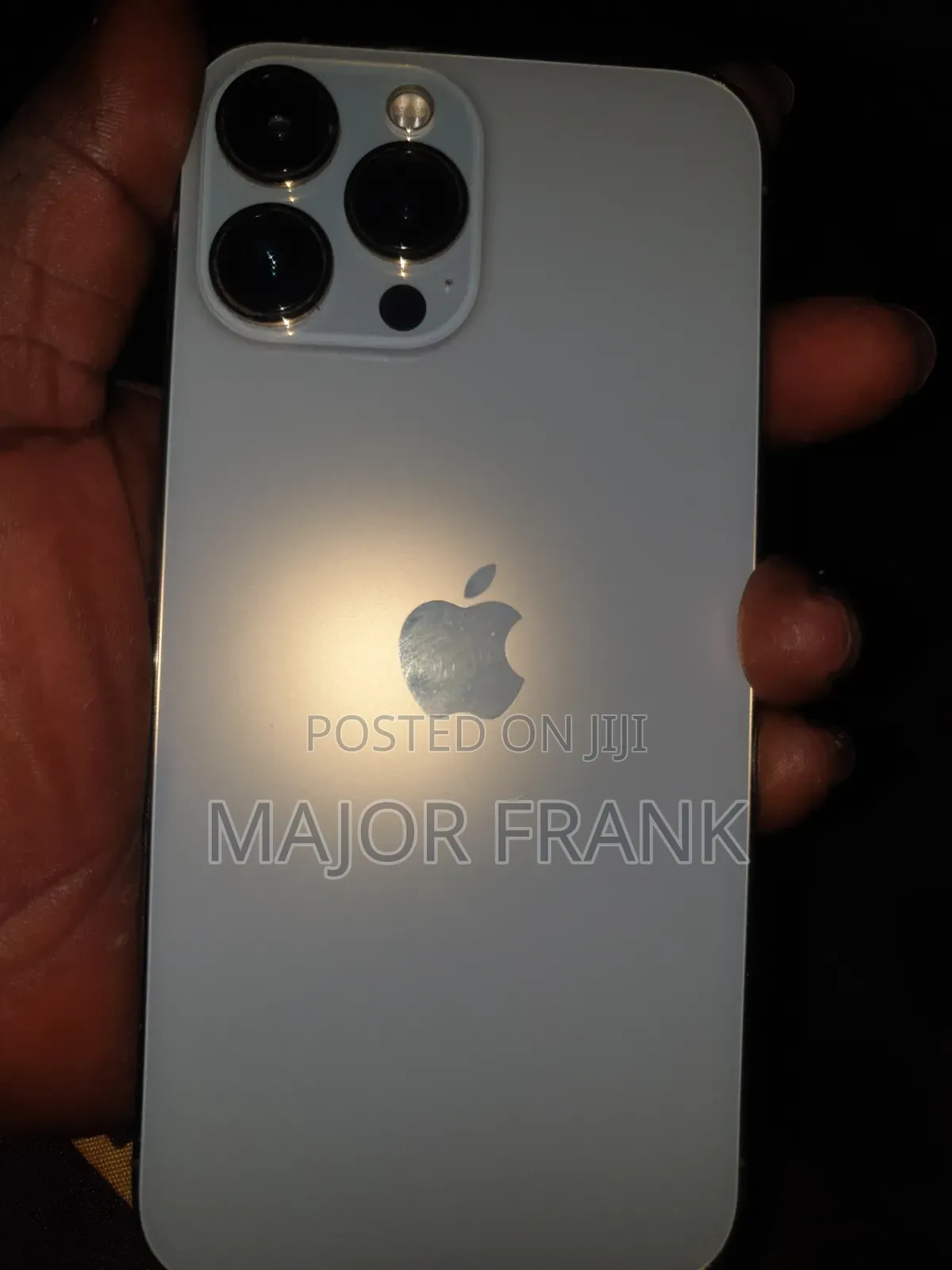 Apple iPhone 13 Pro Max 256 GB Gold