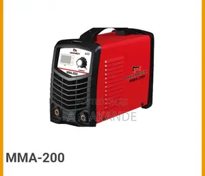 MAXMECH MMA-200 4.8KVA Inverter Welding Machine