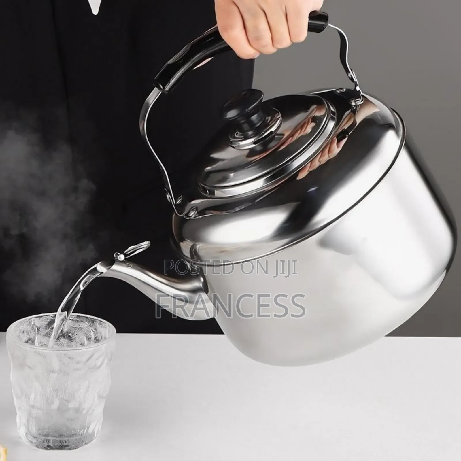 Whistling Kettle