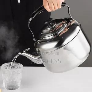 Whistling Kettle