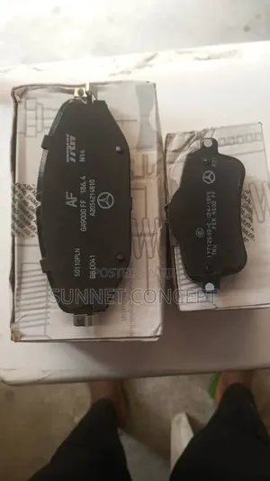 Mercedes Benz Genuine Car Spare Parts