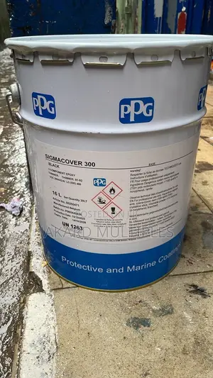 PPG Sigmacover 300 Coal Tar Epoxy Paint