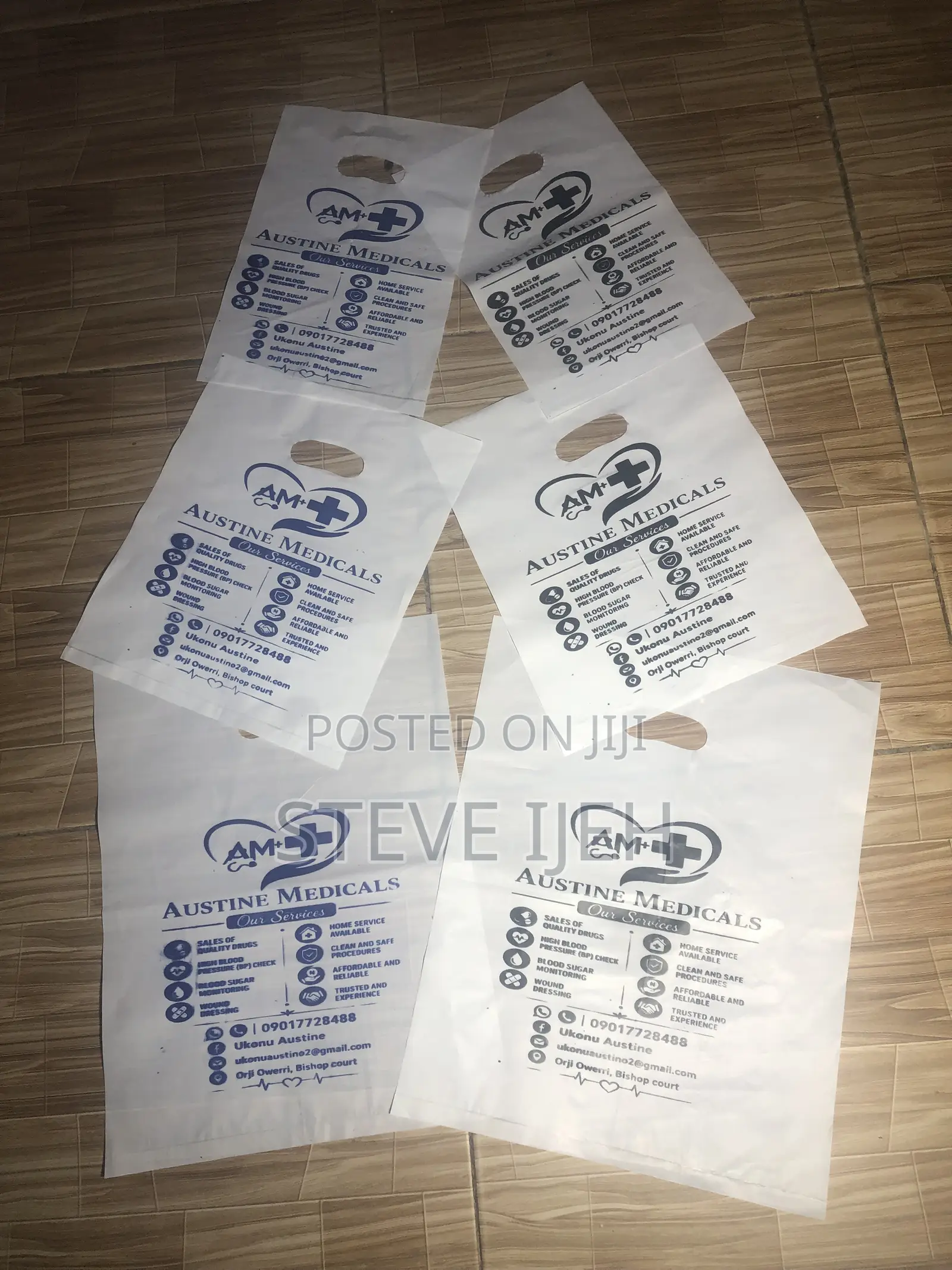Nylon Printing/Branding