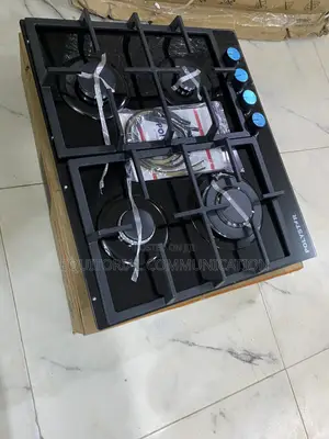 Polystar PV-JY60G4 Built-in 4 Gas Burner Hob for Multiple Cooking