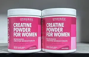 Micronized Creatine Powder for Women - 300G