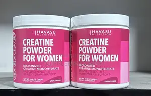 Micronized Creatine Powder for Women - 300G