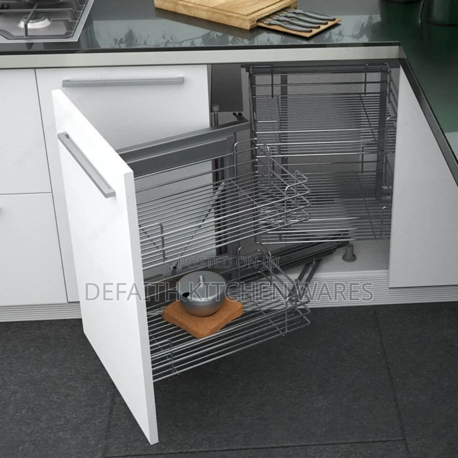 Pull Out Magic Corner