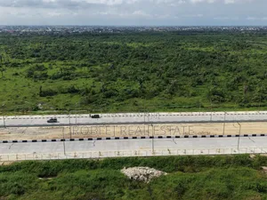 Premium Coastal Road Land for Sale Ogombo, Lagos