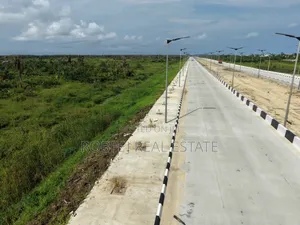 Premium Coastal Road Land for Sale Ogombo, Lagos